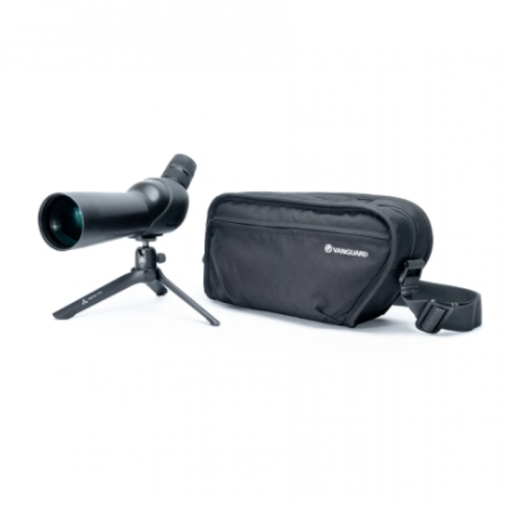 Зрительная труба Vanguard VESTA 350A, 12-45X50, штатив, чехол