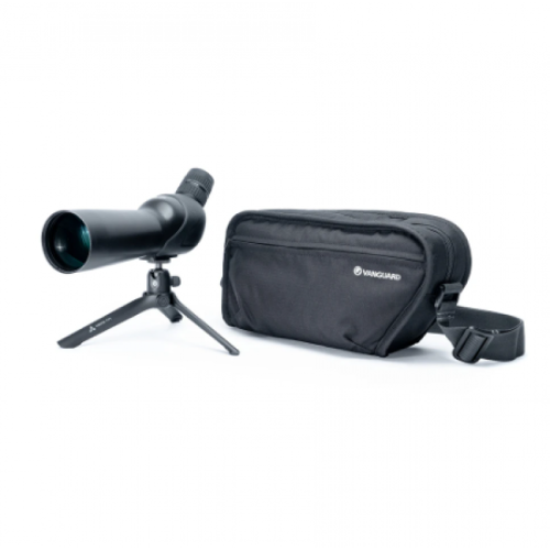Зрительная труба Vanguard VESTA 350A, 12-45X50, штатив, чехол