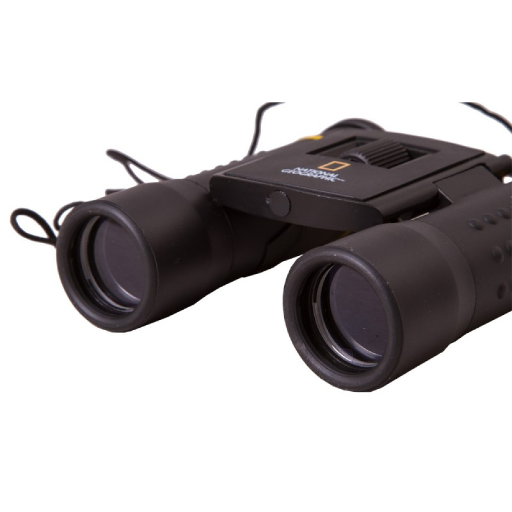 Бинокль Bresser National Geographic 10x25