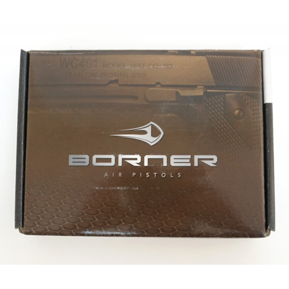 Пневматический пистолет Borner WC 401