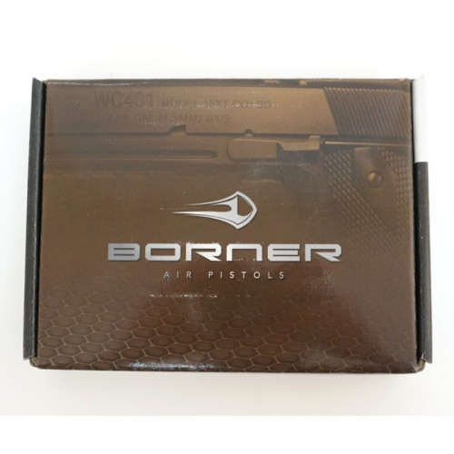 Пневматический пистолет Borner WC 401