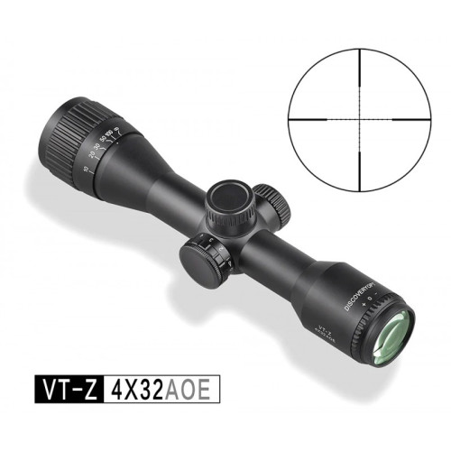 Оптический прицел Discovery VT-Z 4X32AOE FW25