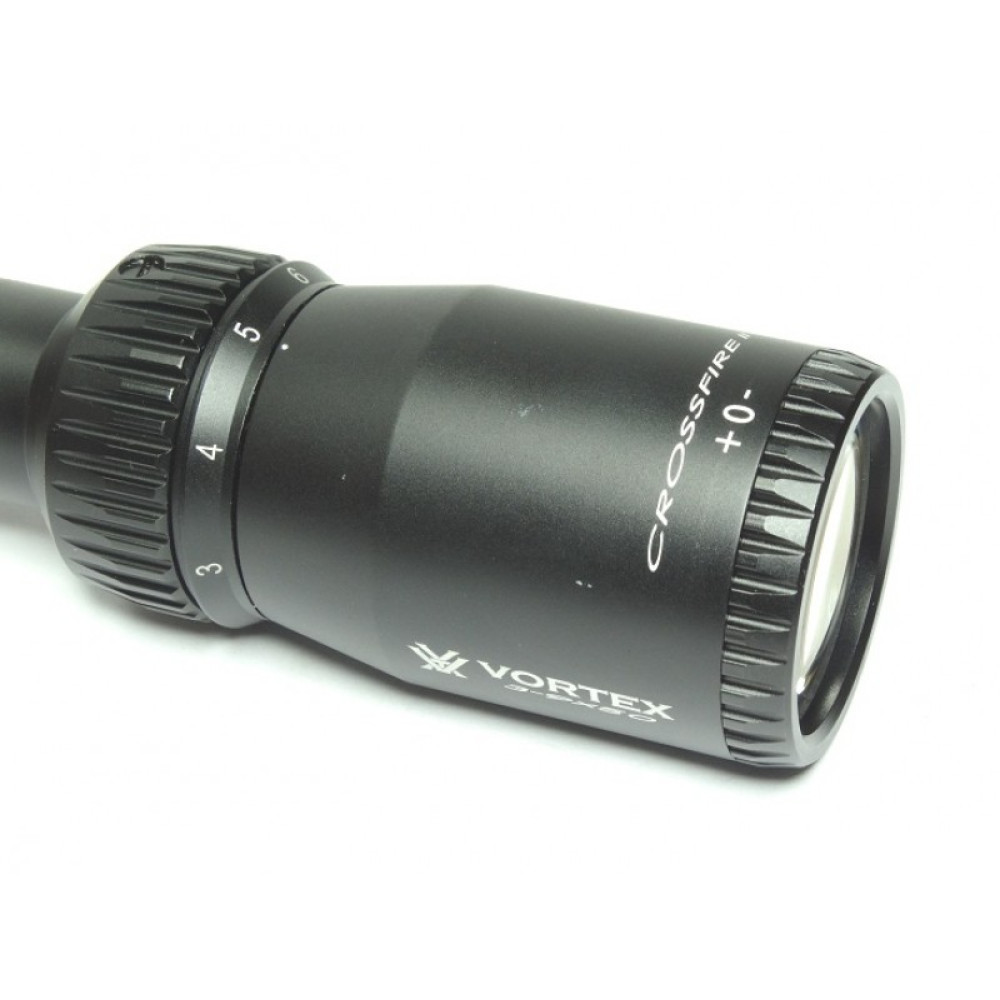 Прицел Vortex Crossfire II 3-9x50 SFP (MOA) Dead-Hold BDC