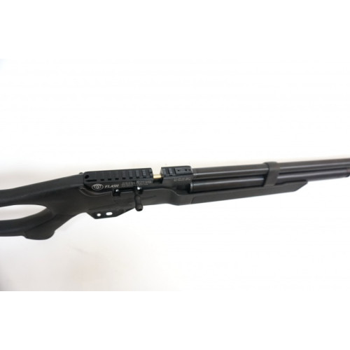 Пневматическая винтовка Hatsan Flash QE (PCP, модератор, 3 Дж) 6,35 мм