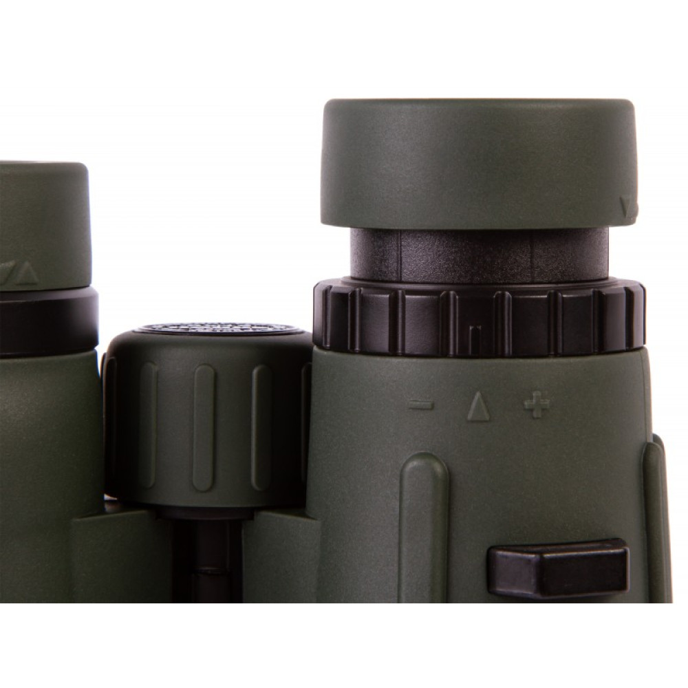 Бинокль Konus Emperor 10x42 WA Green