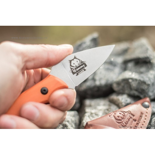 Туристический нож Hammy Niolox StoneWash G10