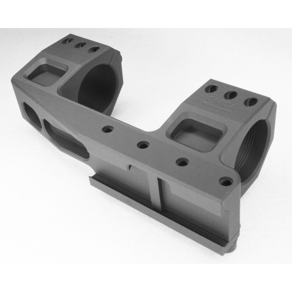 Моноблок AR-15 30мм 0МОА высота 26,5мм