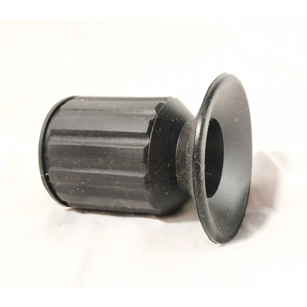 Наглазник для ночного прицела "Кошачий глаз" - высокий d=40 h=65