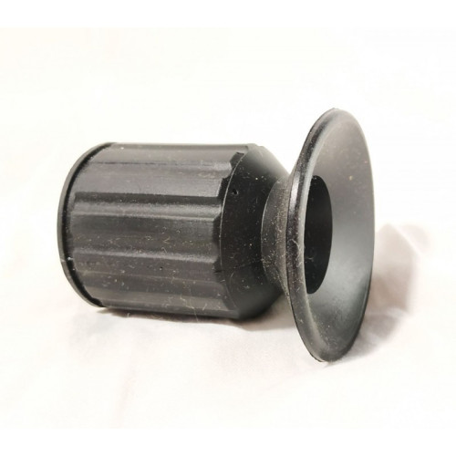 Наглазник для ночного прицела "Кошачий глаз" - высокий d=40 h=65