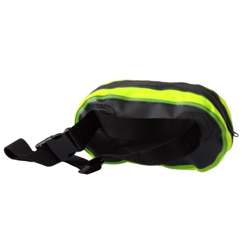 Гермосумка BTrace поясная ПВХ трикотаж с карманом 3л