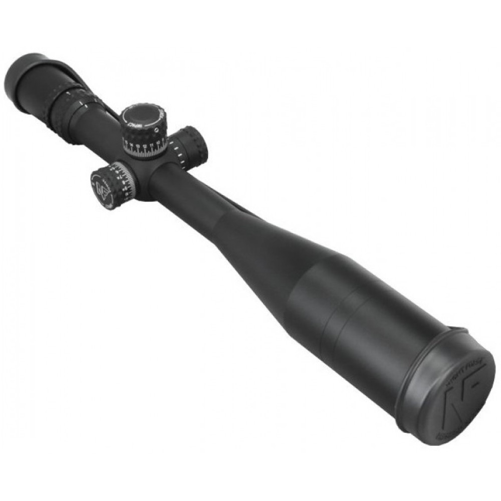 Оптический прицел Nightforce NXS 8-32x56 с подсветкой (сетка MOAR с подсветкой, ZeroStop, клик .250 MOA) (C437)