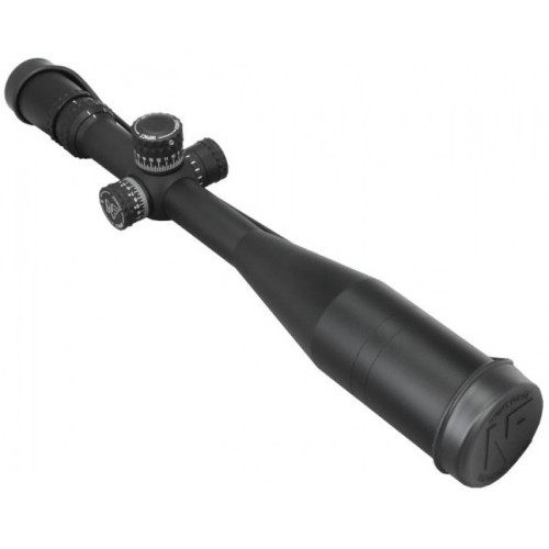 Оптический прицел Nightforce NXS 8-32x56 с подсветкой (сетка MOAR с подсветкой, ZeroStop, клик .250 MOA) (C437)