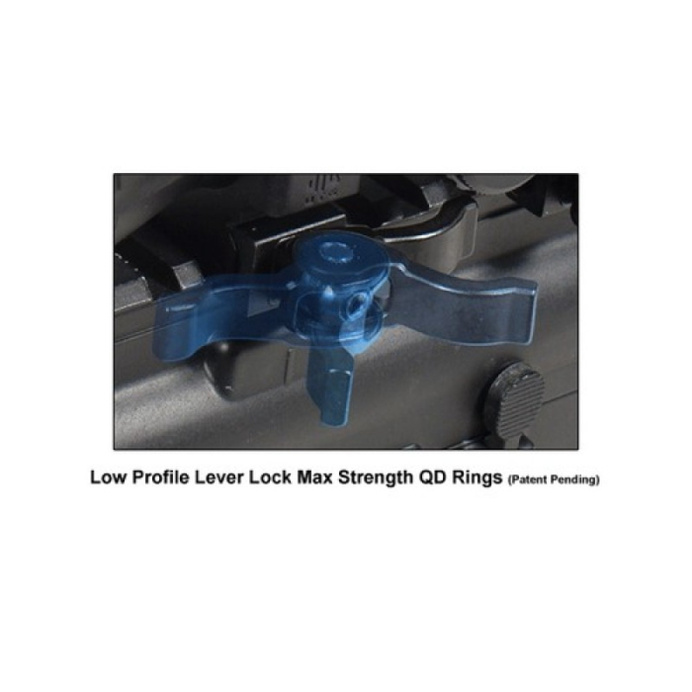 Оптический прицел Leapers UTG 4X32 Bug Buster