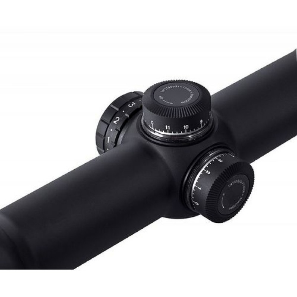 Оптический прицел Nikko Stirling Ultimax 3-12x56, сетка 4A