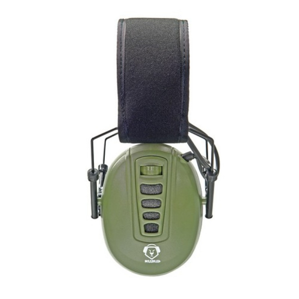 Активные наушники Veber Медведь CAMO