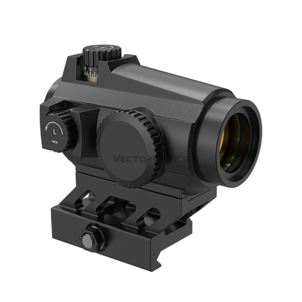 Коллиматорный прицел Vector Optics Maverick-II Plus 1x22 DBR