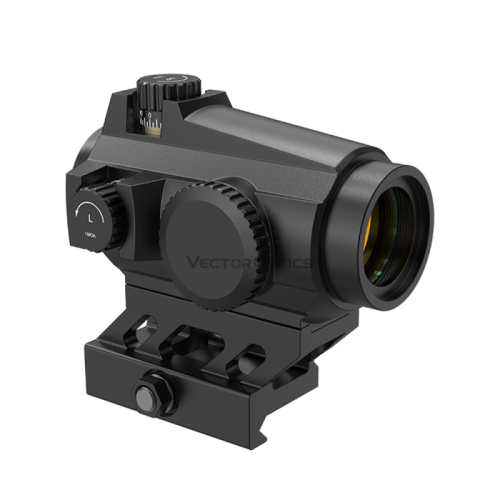 Коллиматорный прицел Vector Optics Maverick-II Plus 1x22 DBR