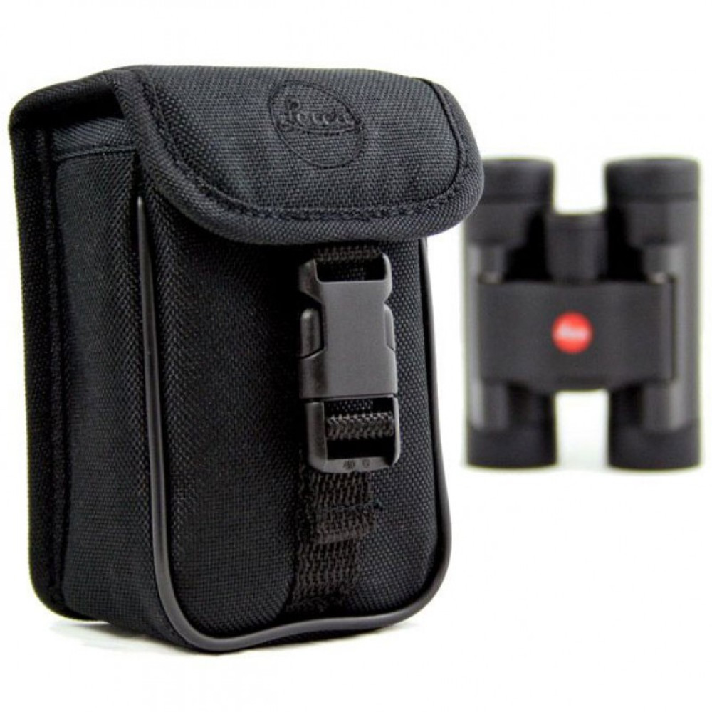 Бинокль Leica Ultravid 8x20 BR, черный, Черный