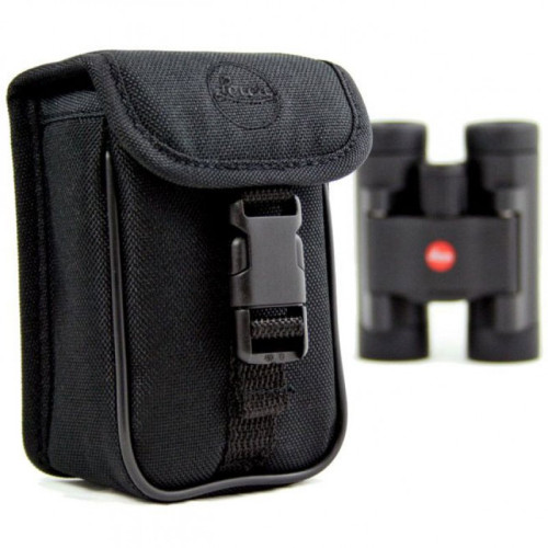 Бинокль Leica Ultravid 8x20 BR, черный, Черный