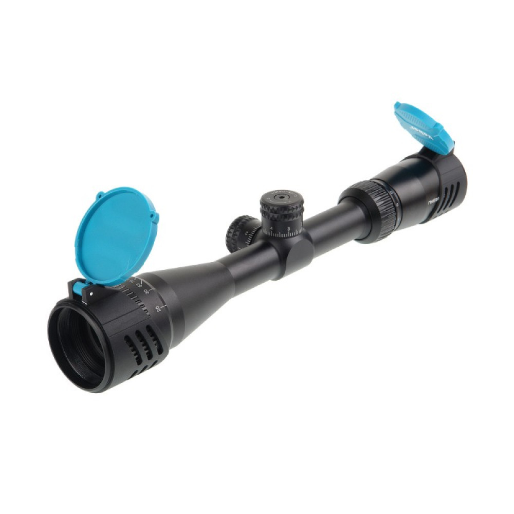 Оптический прицел Veber Пневматика II 3-9X40 AO