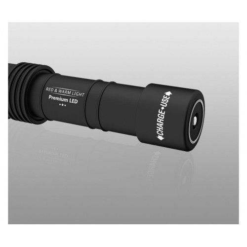 Мультифонарь Armytek Wizard WR Magnet USB (теплый-красный свет)