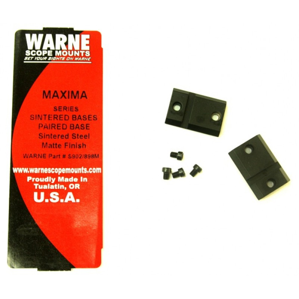 База Warne Sauer 90 & 200 S902/898M (2шт)