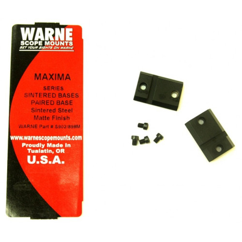 База Warne Sauer 90 & 200 S902/898M (2шт)