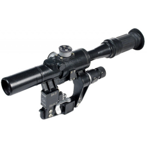 Оптический прицел ПО 4х24-1 (Сайга и Вепрь)
