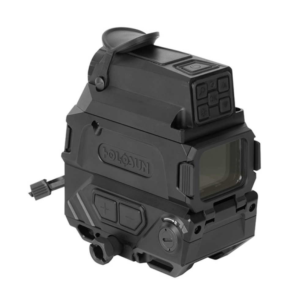 Тепловизионный коллиматорный прицел Holosun DRS-TH