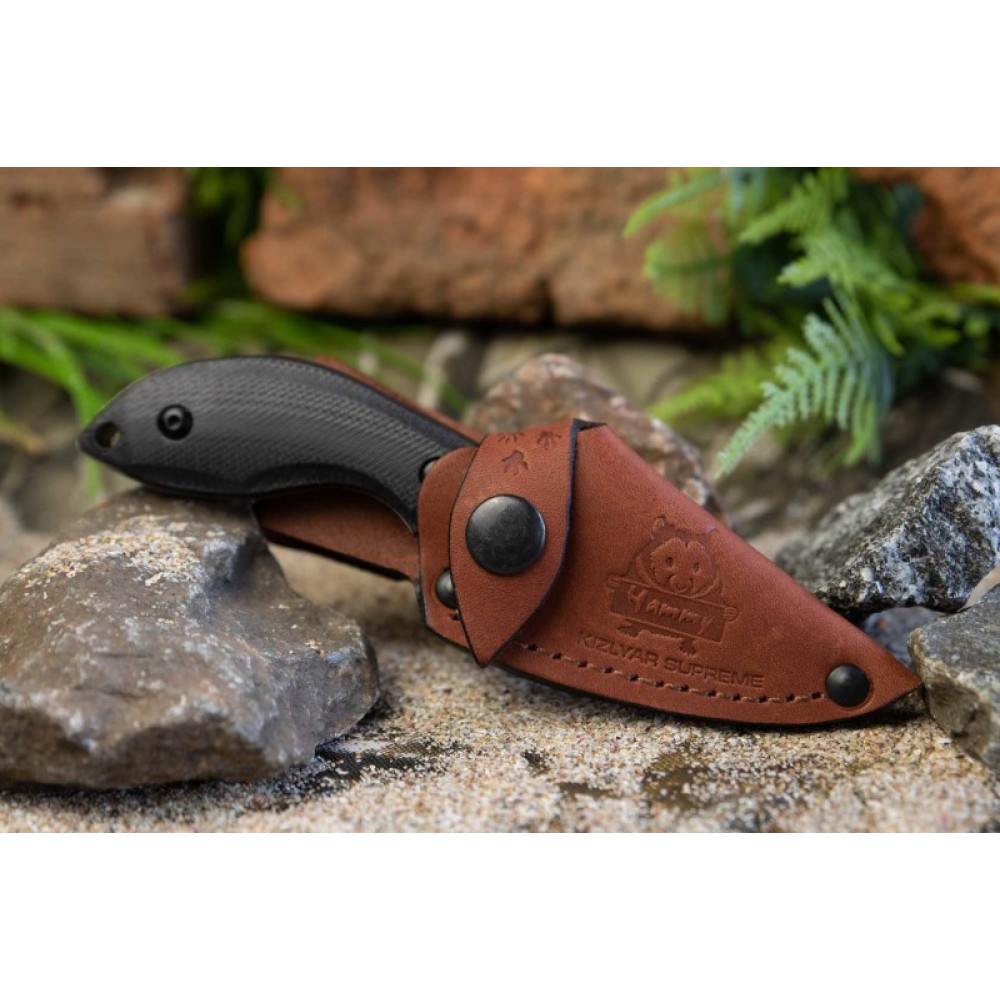 Туристический нож Hammy D2 TacWash G10