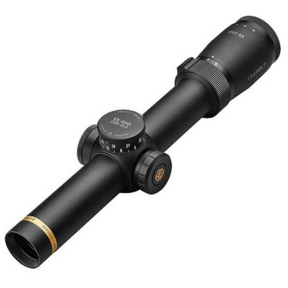 Оптический прицел Leupold VX-5HD 1-5x24 CDS-ZL2, подсветка MST, сетка FireDot Duplex