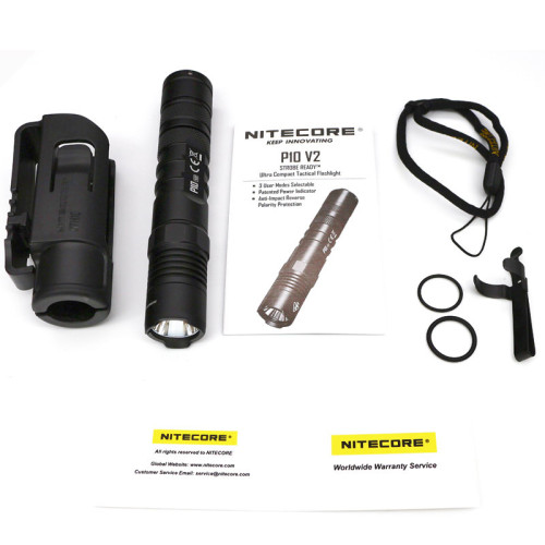 Фонарь Nitecore P10 V2