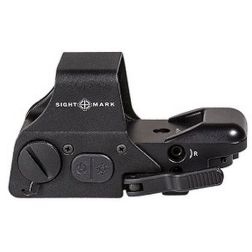 Коллиматорный прицел Sightmark SM26008 панорамный, быстросъемный кронштейн