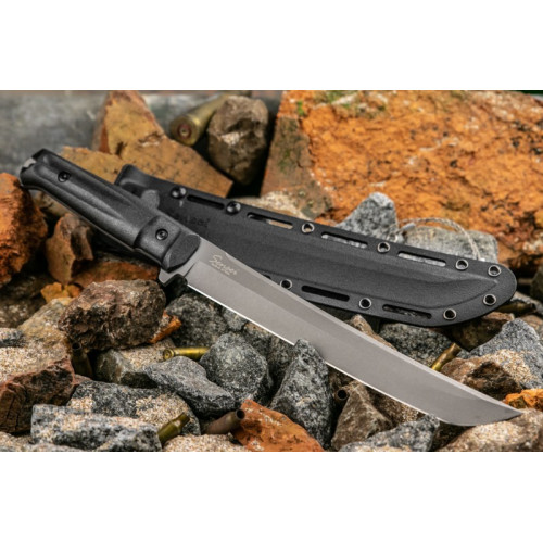 Туристический нож Sensei AUS-8 TacWash