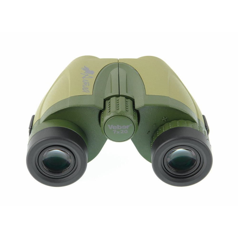 Бинокль Veber Nature Russia 7x20 Алтай