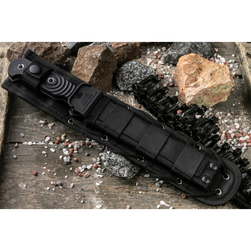 Туристический нож Maximus Sleipner TacWash