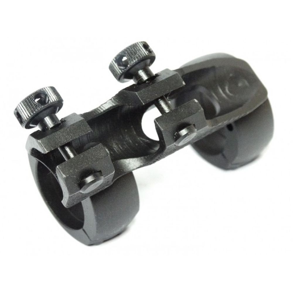 Кронштейн ТН (5,4) с кольцами 25,4 мм