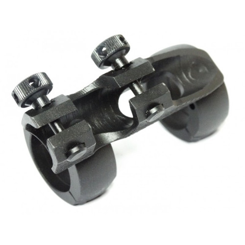 Кронштейн ТН (5,4) с кольцами 25,4 мм