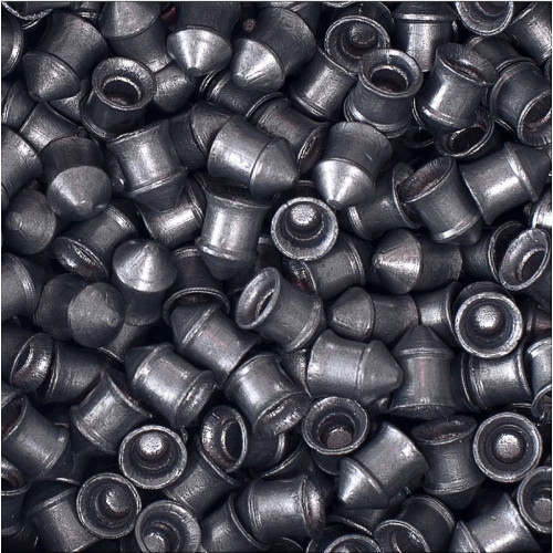 Пульки STALKER Pointed Pellets, 0.57 г, 4.5 мм, 250 шт