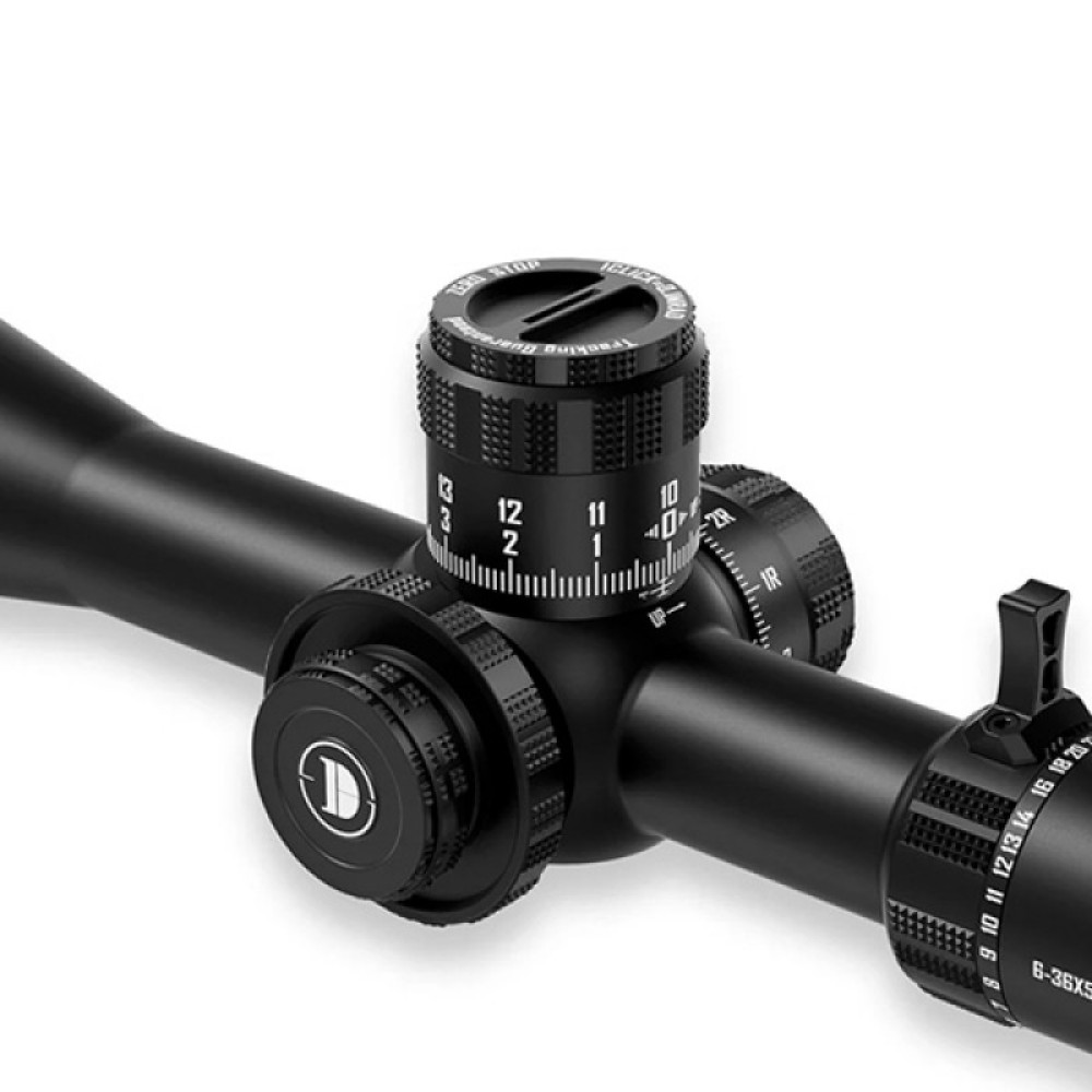 Оптический прицел Discovery XED 6-36X56SFIR FFP-Z MRAD