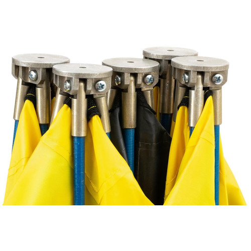 Палатка Helios Extreme 1,8x1,8 V2.0