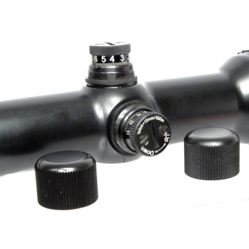 Оптический прицел Пилад PV 1,2-6x24 (Крест)