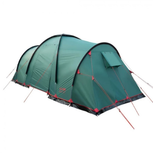Палатка Tramp Brest 4 V2, зеленый