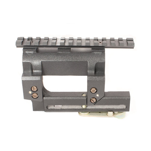 Кронштейн Вепрь, Сайга - Weaver 140мм