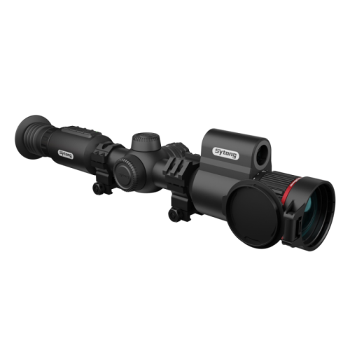 Тепловизионный прицел с дальномером Sytong GM03-35 LRF