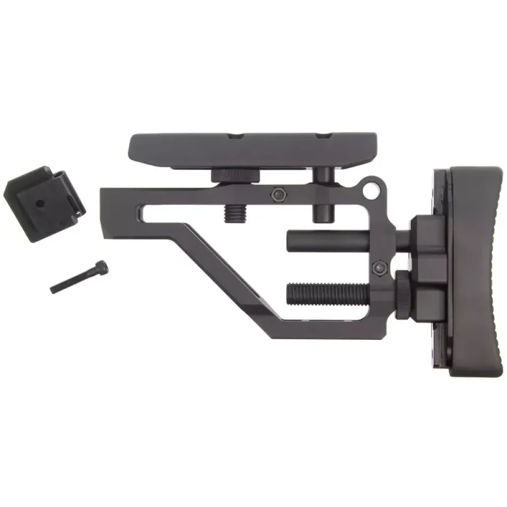 Приклад регулируемый SAG для АК/Сайга с адаптером