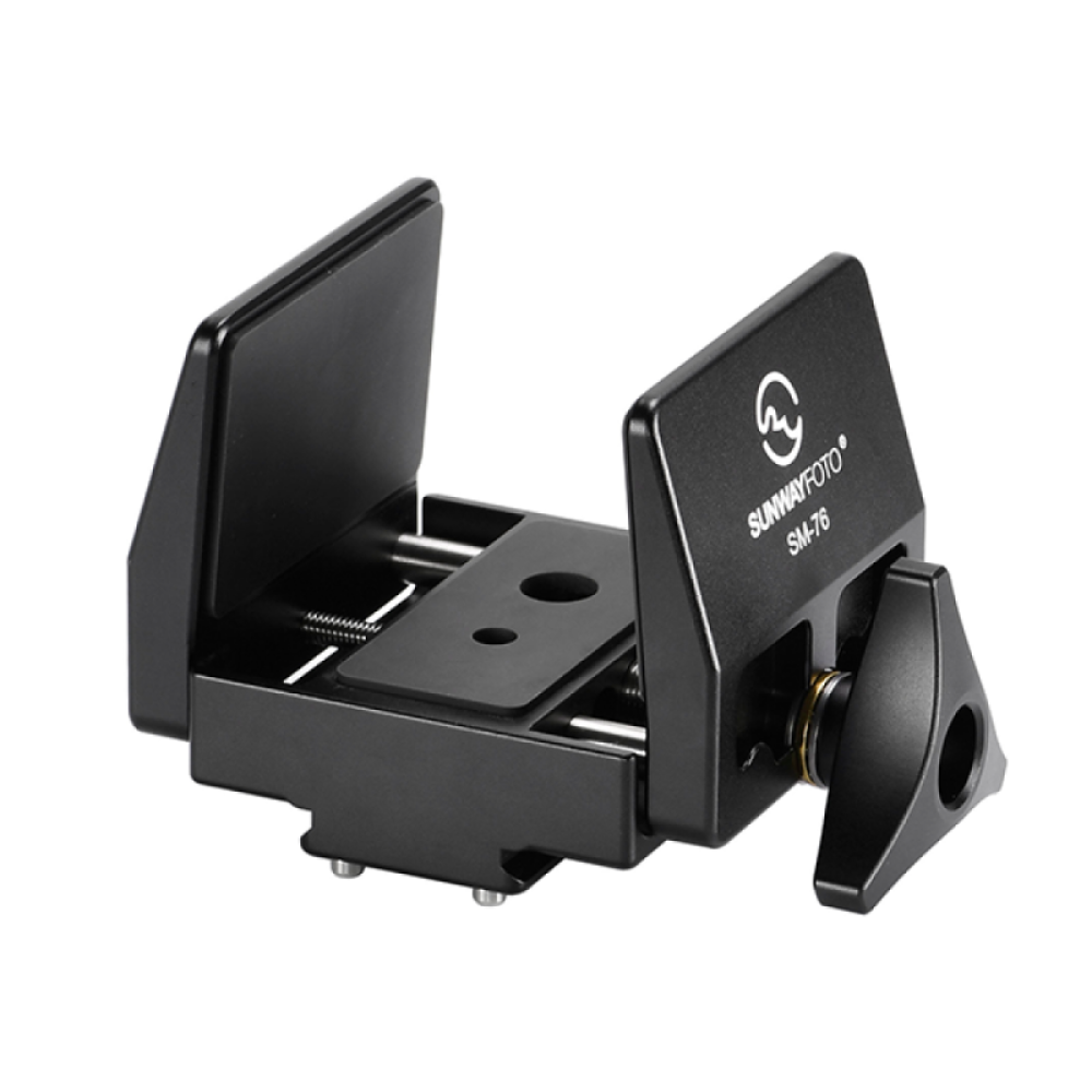 Штатив-трипод карбоновый Sunwayfoto T2830CSL-D с зажимом SM-76 под ложе