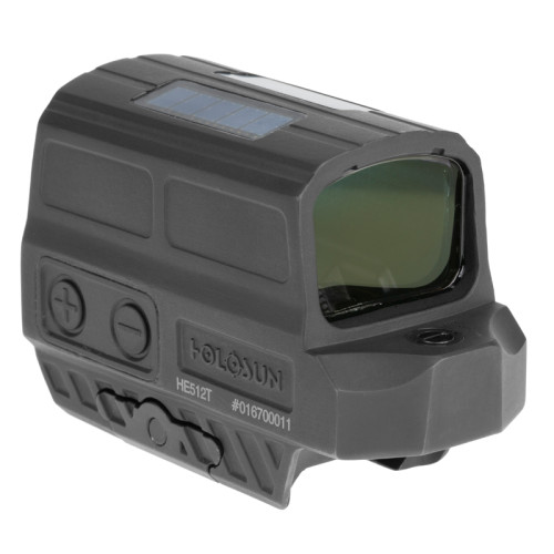 Коллиматорный прицел Holosun Enclosed Reflex Elite HE512T-RD