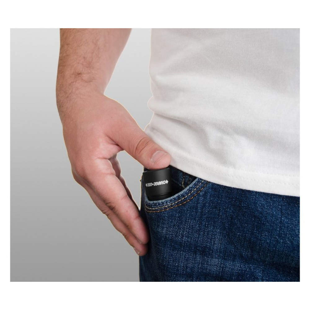 Фонарь на каждый день Armytek Prime C1 Magnet USB (тёплый свет)