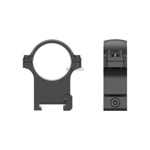 Крепление для прицелов Vector Optics 30mm STEEL Medium Weaver Rings